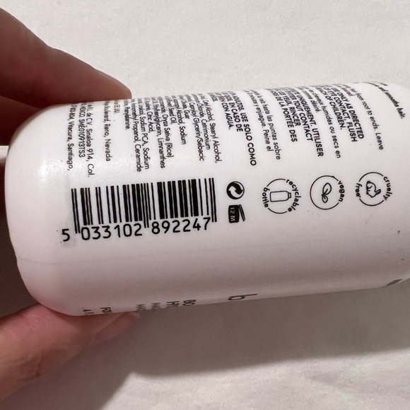 💦NWT💦 BONDBAR Bonding Hydration Mask 4oz - Picture 9 of 10